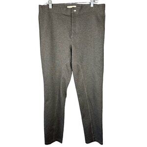 Banana Republic Womens Stretch Dress Pants 14 Quiet Luxury Old Money Preppy